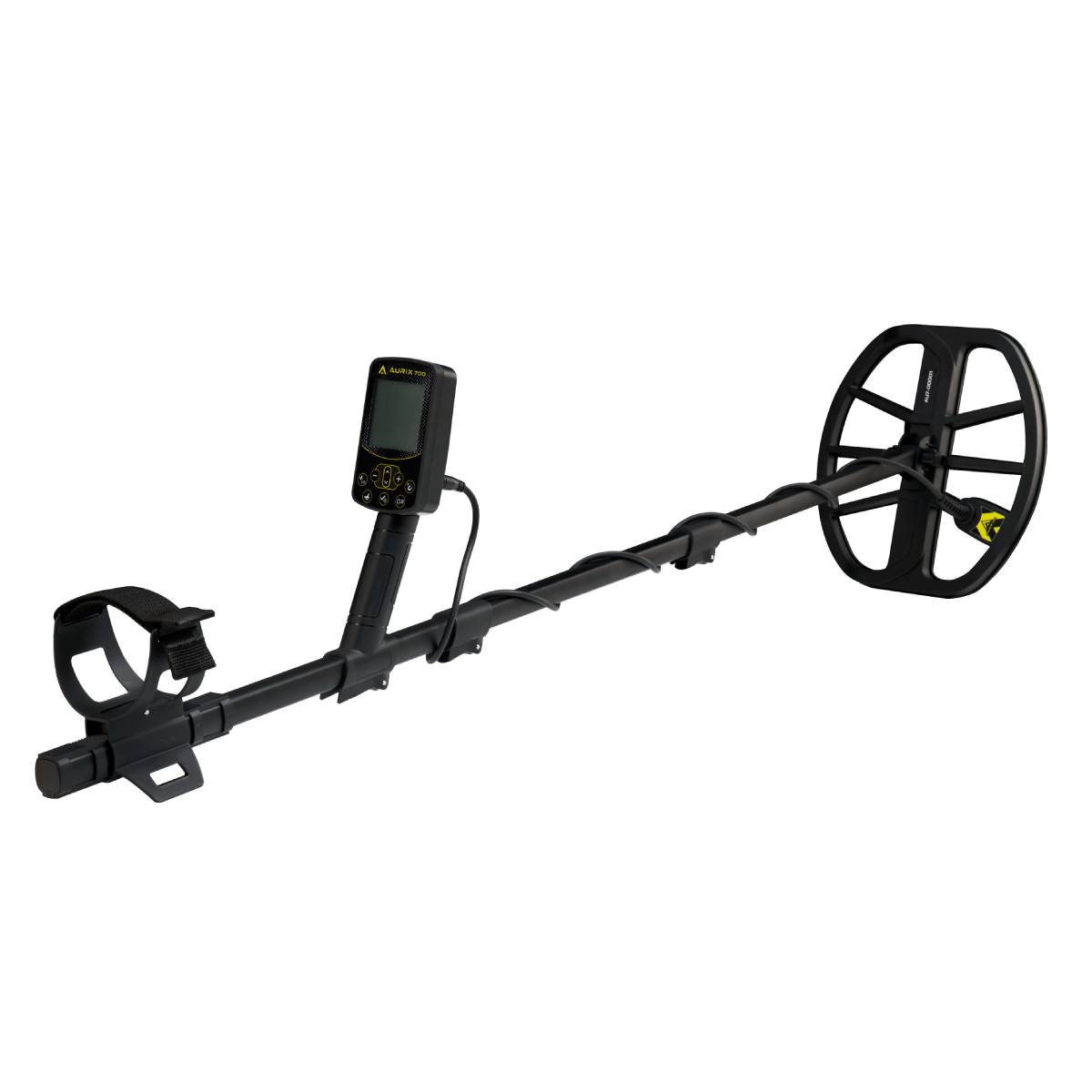 AURIX 700 metal detector